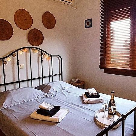 Вила Елена-Villa Elena 1 Skala Potamia  Buitenkant foto
