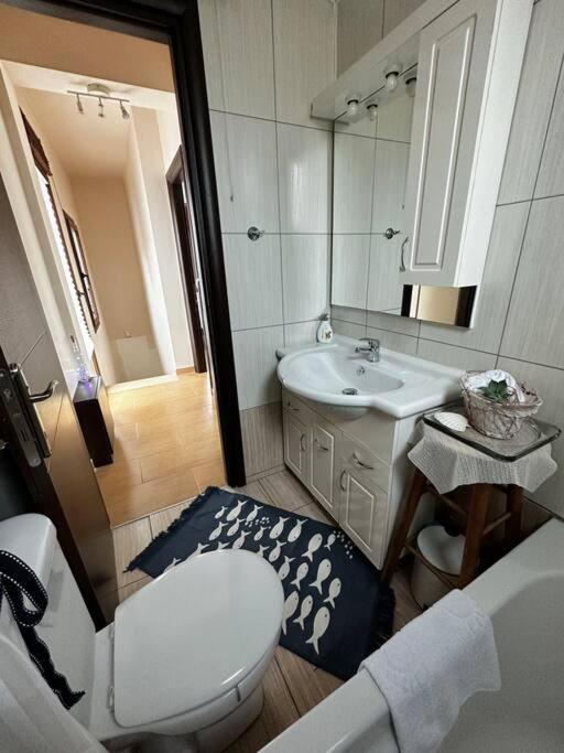 Вила Елена-Villa Elena 1 Skala Potamia  Buitenkant foto